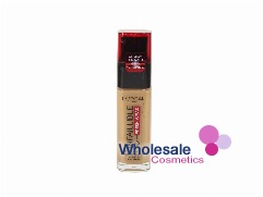 6 x L'Oreal Infaillible 32HR Fresh Wear Foundation - 263 HONEY BISQUE